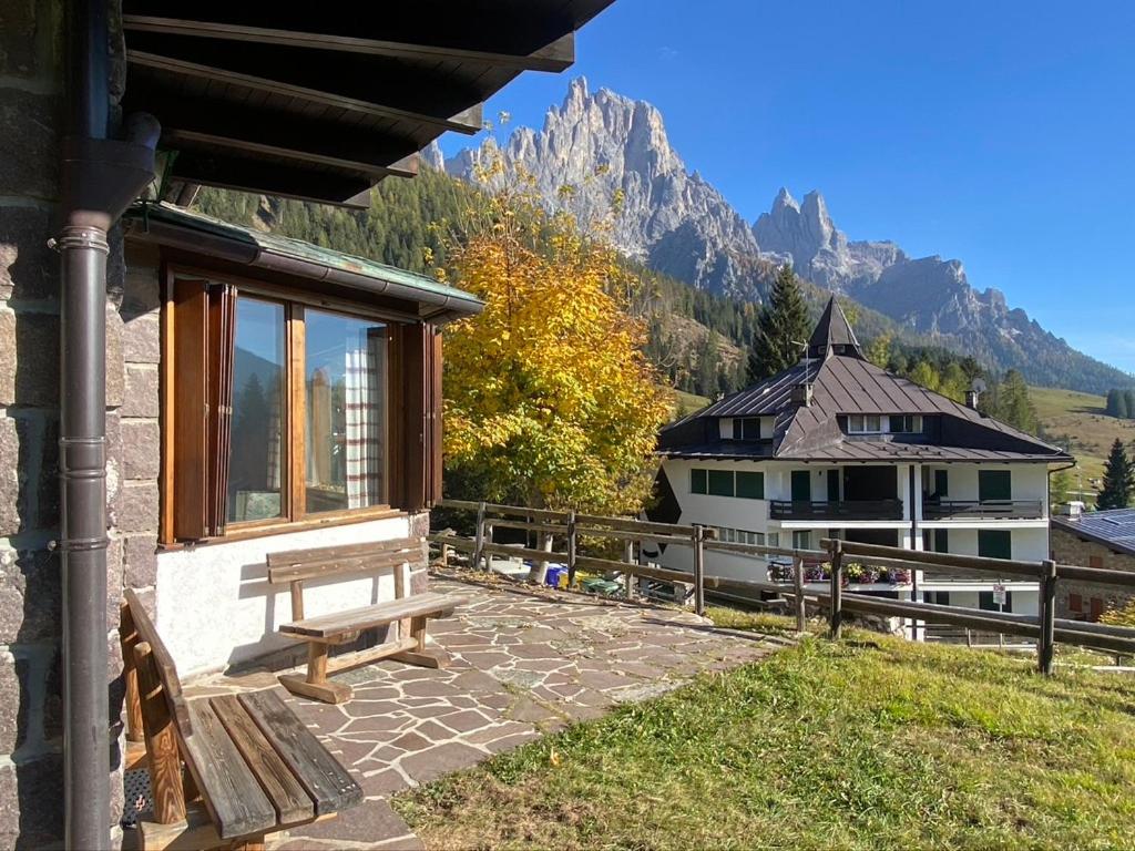 Casa Loria - Appartamento Con Giardino サン・マルティーノ・ディ・カストロッツァ エクステリア 写真