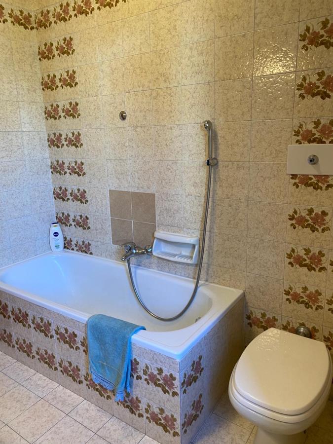 Casa Loria - Appartamento Con Giardino サン・マルティーノ・ディ・カストロッツァ エクステリア 写真